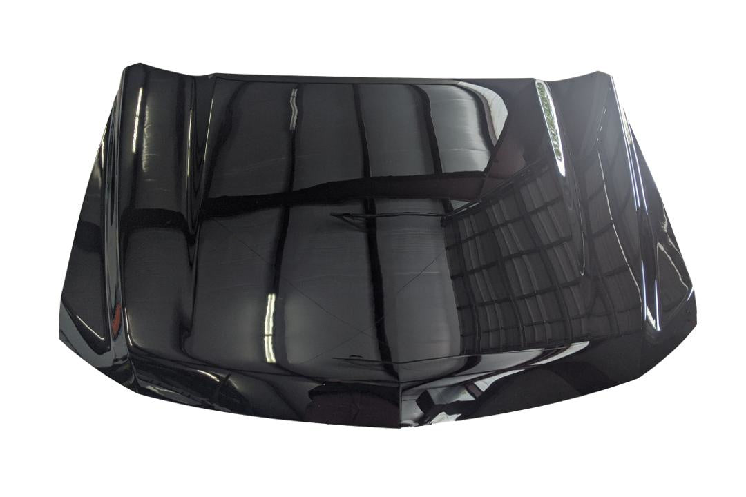 2015-2020 Chevrolet Suburban Hood Painted (OEM) Black (WA8555) 22756628 84348410 GM1230430