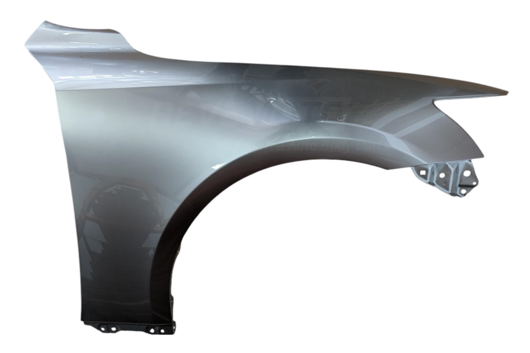 2014-2015 Lexus IS250 Fender Painted  Sonic Titanium Metallic (1J7)  5380153150 LX1241129