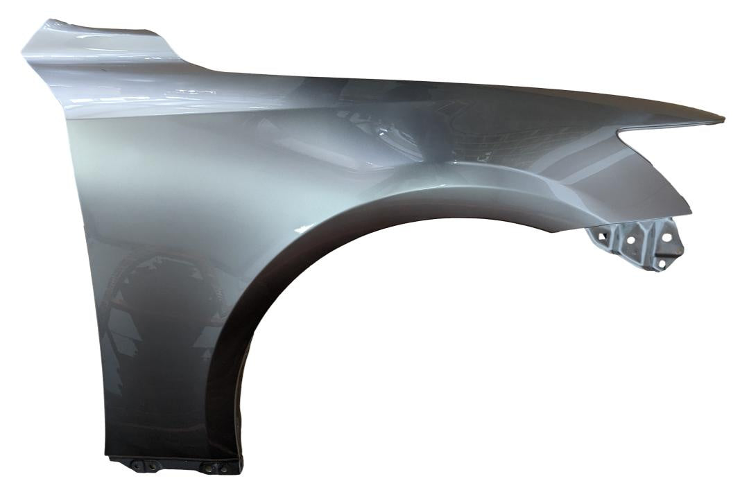 2014-2020 Lexus IS350 Fender Painted Sonic Titanium Metallic (1J7)  5380153150 LX1241130
