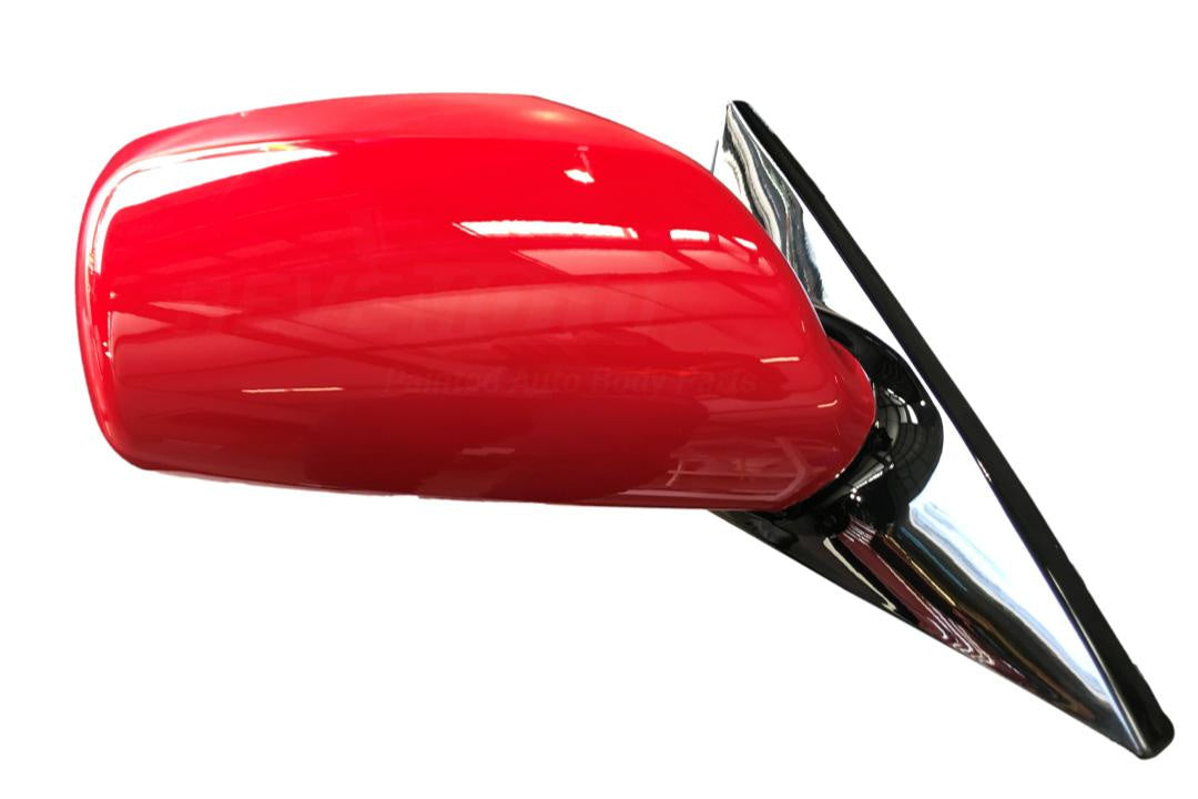 2006 Toyota Solara Side View Mirror Painted Absolutely Red (3P0) 87910AA907_TO1321239