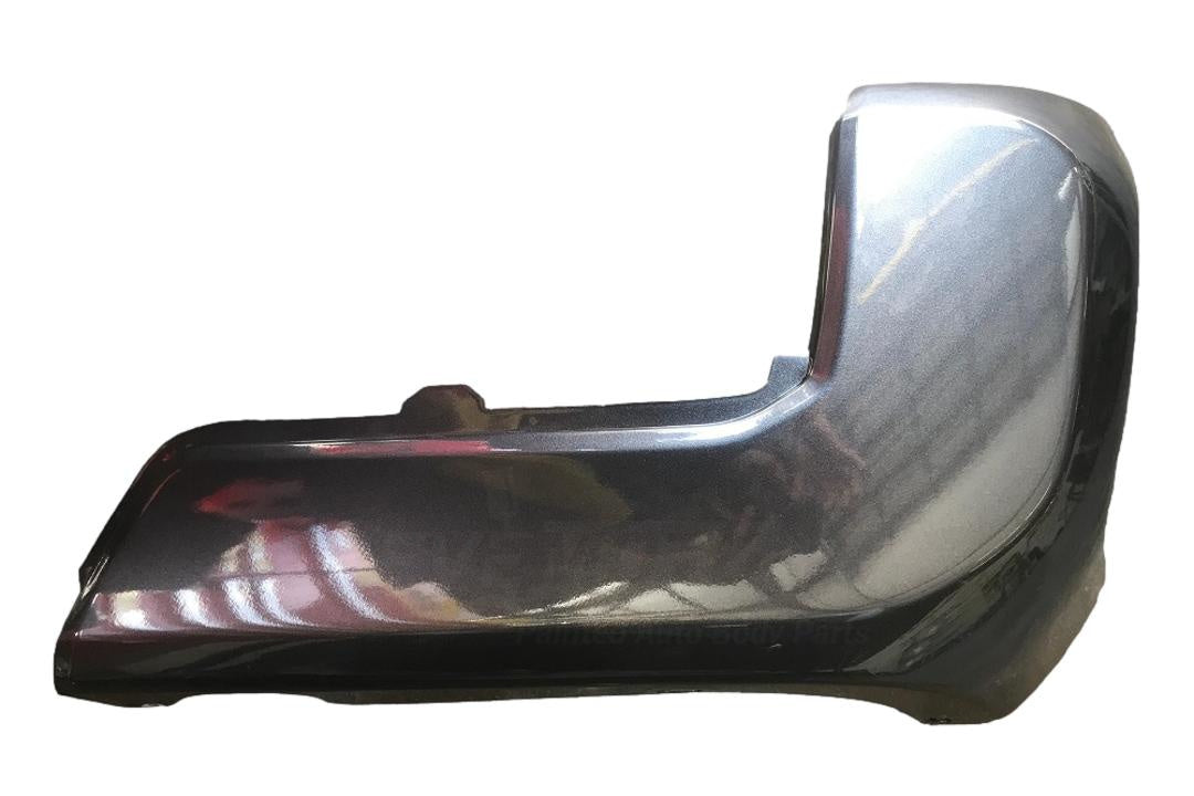 2016-2023 Toyota Tacoma Rear Extension Painted (Aftermarket | WITHOUT: Limited) Magnetic Gray Metallic (1G3) 5215504010_TO1105133