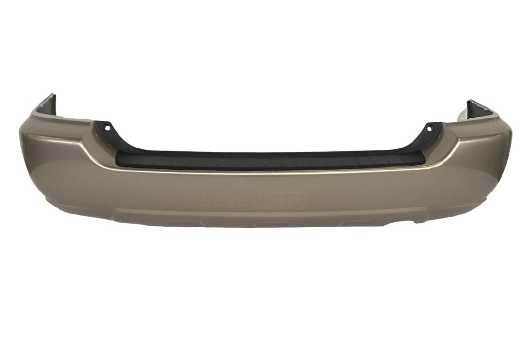 2004-2007 Toyota Highlander Rear Bumper Painted Sonora Gold Pearl (4R3) 5215948904_TO1100231