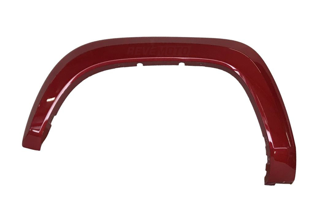 2016-2023 Toyota Tacoma Fender Flare Painted (Rear | Driver-Side) Barcelona Red Mica (3R3) 7587404090_TO1790111