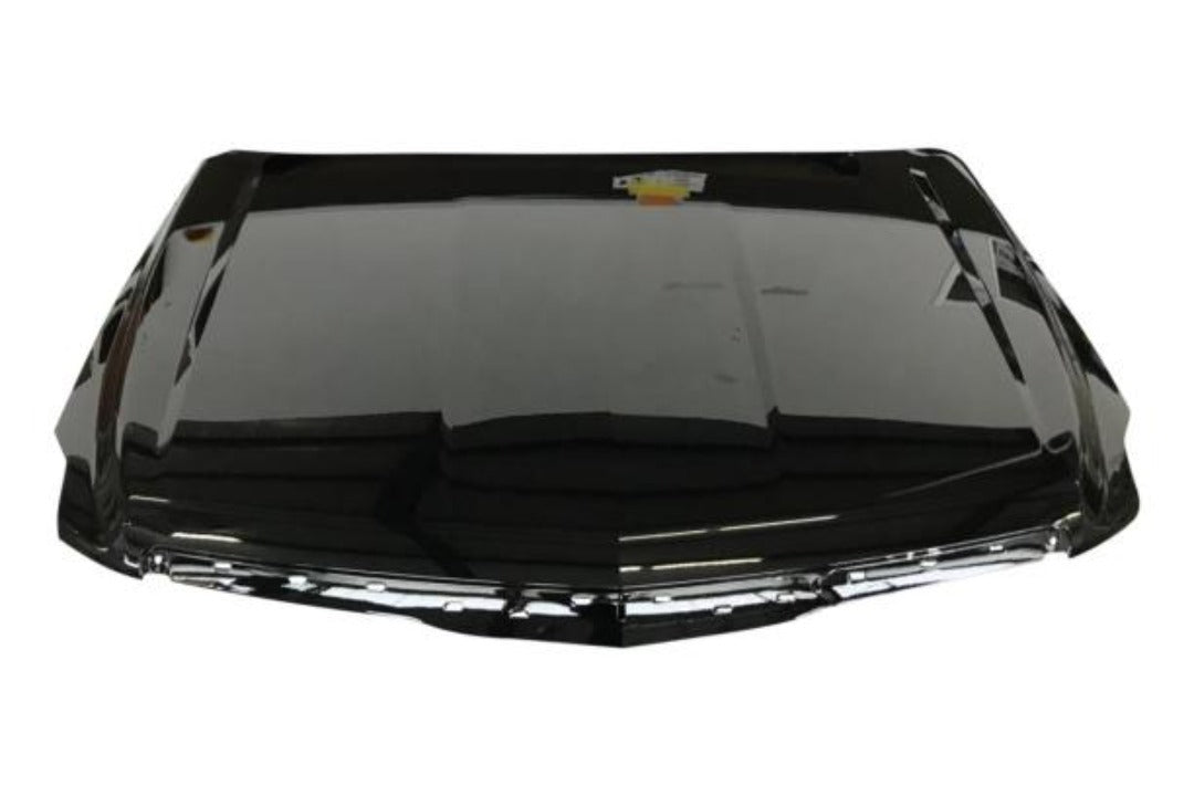 2015-2020 Cadillac Escalade Hood Painted Black (WA8555) 84099793 GM1230440 ReveMoto Painted Auto Parts Replacement