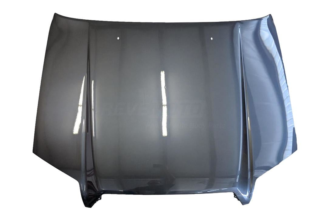 2003-2009 Toyota 4Runner Hood Painted (Limited/SR5 Models) Nautical Blue Metallic (8S6) 5330135141 TO1230193