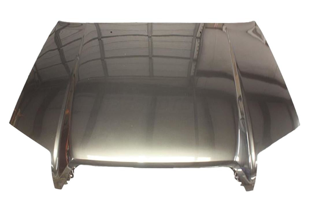 2003-2009 Toyota 4Runner Hood Painted (Limited/SR5 Models) Shadow Mica (1F4) 5330135141 TO1230193