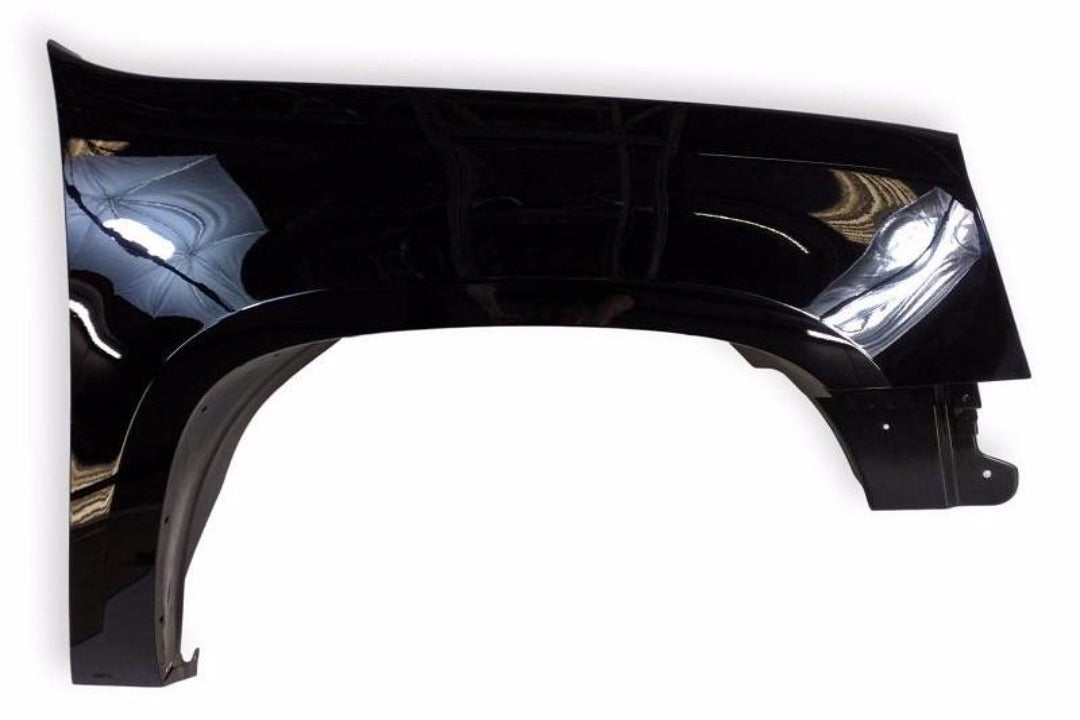 2007-2014 Cadillac Escalade Passenger Side Fender Black (WA8555) 22977480 GM1241338 
