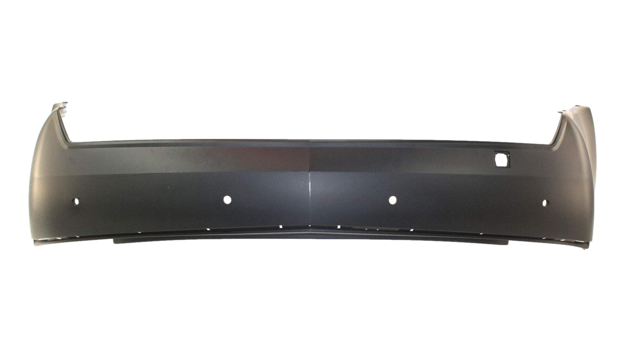 2008-2013 Cadillac CTS Rear Bumper Painted (w/ Park Assist) 15896230 GM1100814