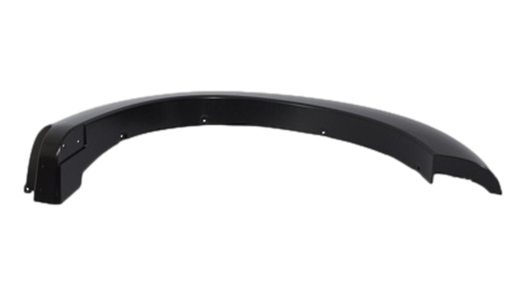 2011-2016 Ford F450 Fender Flare Painted Front, Right Passenger-Side BC3Z16038CAPTM