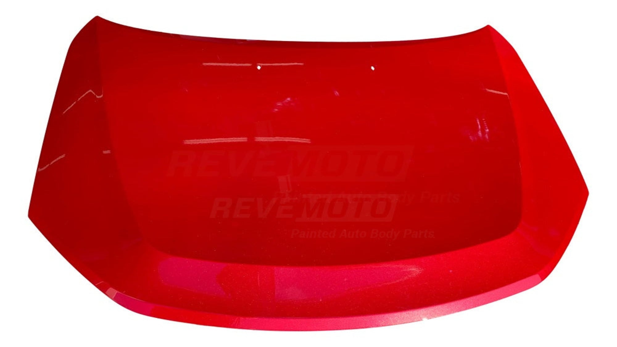 2010-2012 Ford Fusion Hood Red Candy Tint Metallic (U6) BE5Z16612A FO1230279