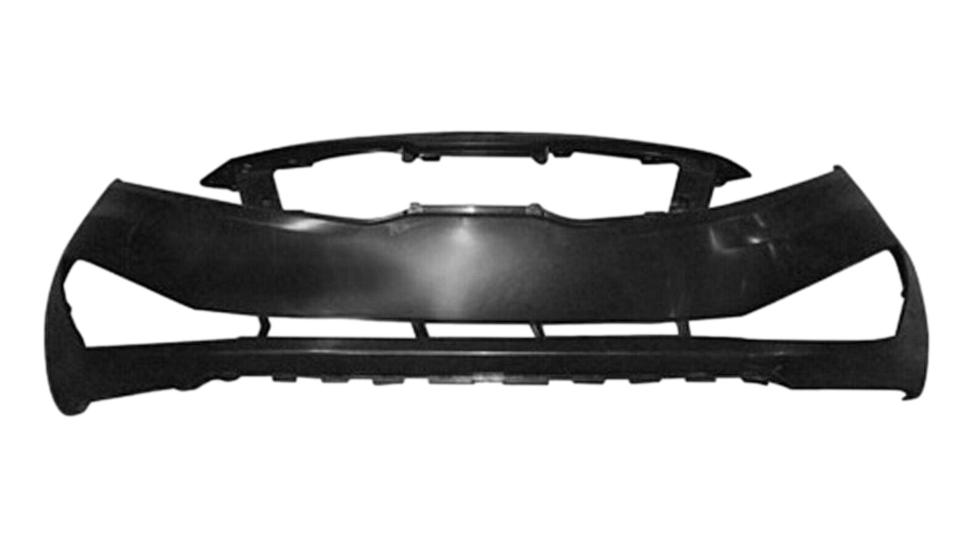 2012-2013 Kia Optima Front Bumper Painted USA Built; EX/LX Models | WITHOUT- Tow Hook Hole (Except SX Model) 865114C000 KI1000161
