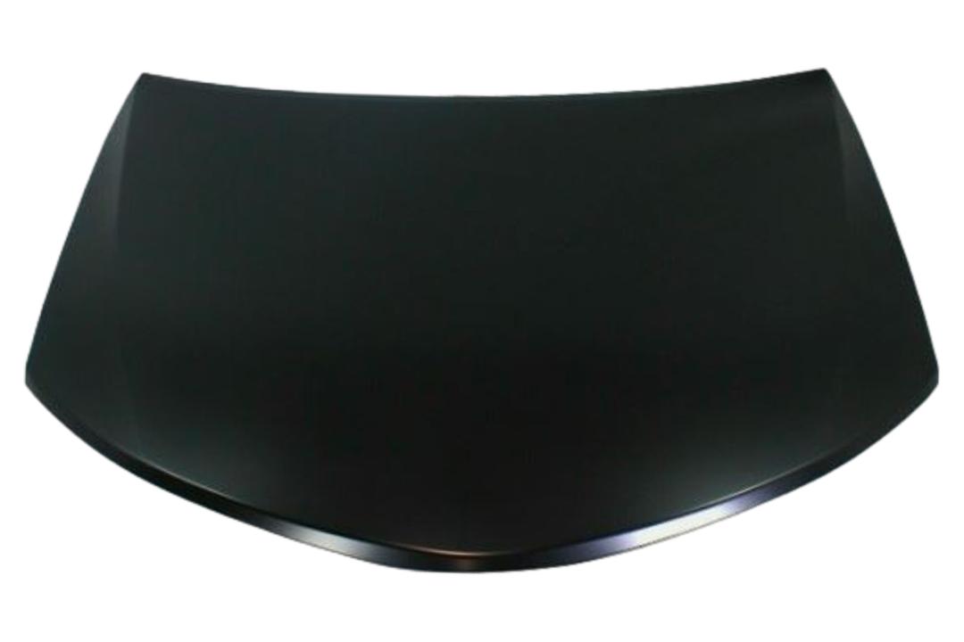 2012 Toyota Camry Hood Painted Attitude Black Pearl (218)5330106150 TO1230225