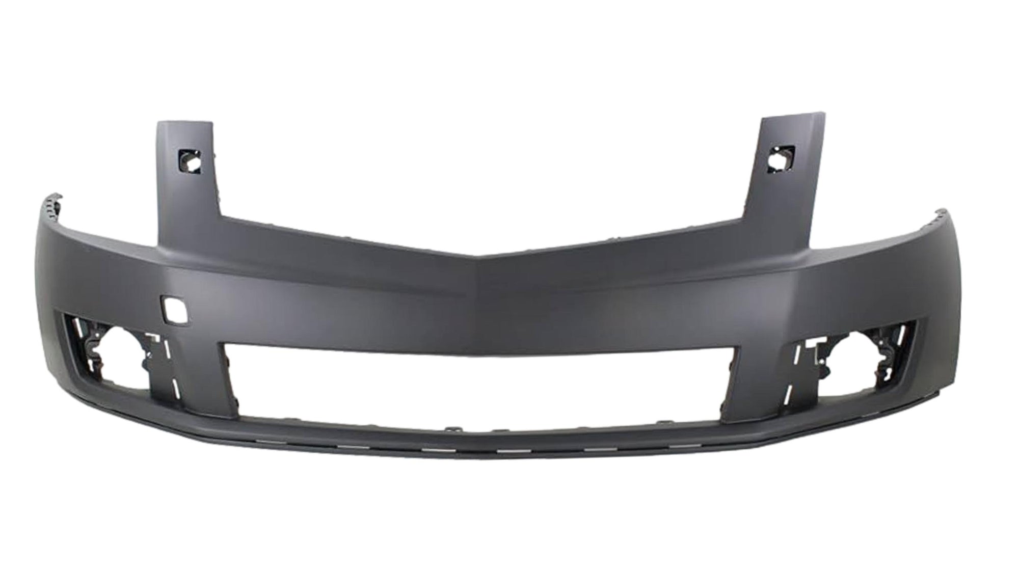 2013-2016 Cadillac SRX - Front Bumper Painted (WITH- Head Light Washer Holes) 22762885 GM1000970