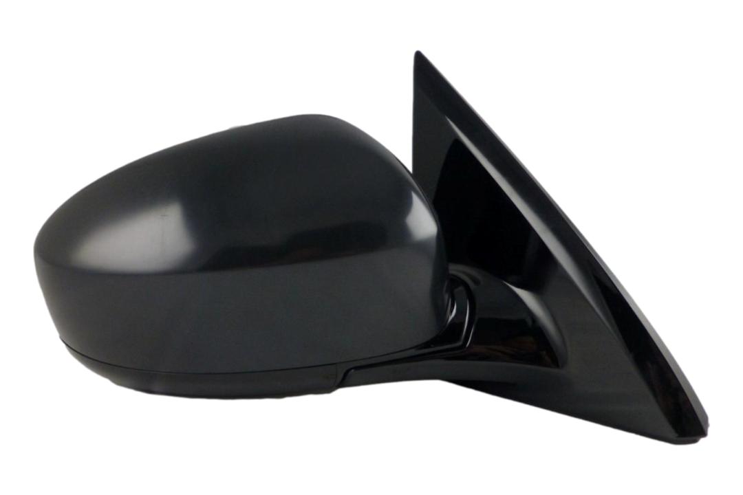 2013-2016 Nissan Pathfinder - Side View Mirror Painted (WITH- Around View) Passenger-Side 963013KA9D_clipped_rev_1