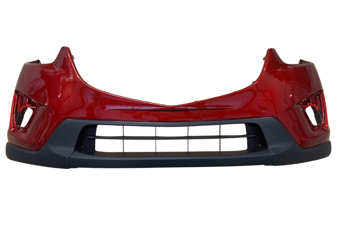 2013-2016 Mazda CX-5 Front Bumper Painted – ReveMoto