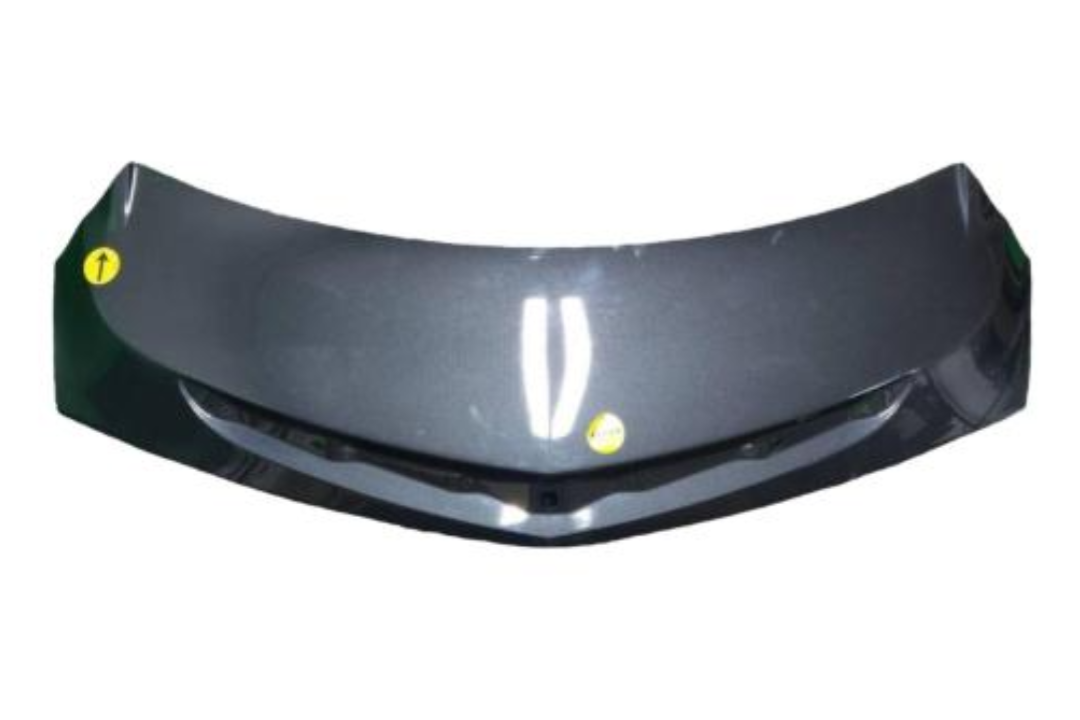 2013-2017 Cadillac XTS Trunk Lid Painted 84168369