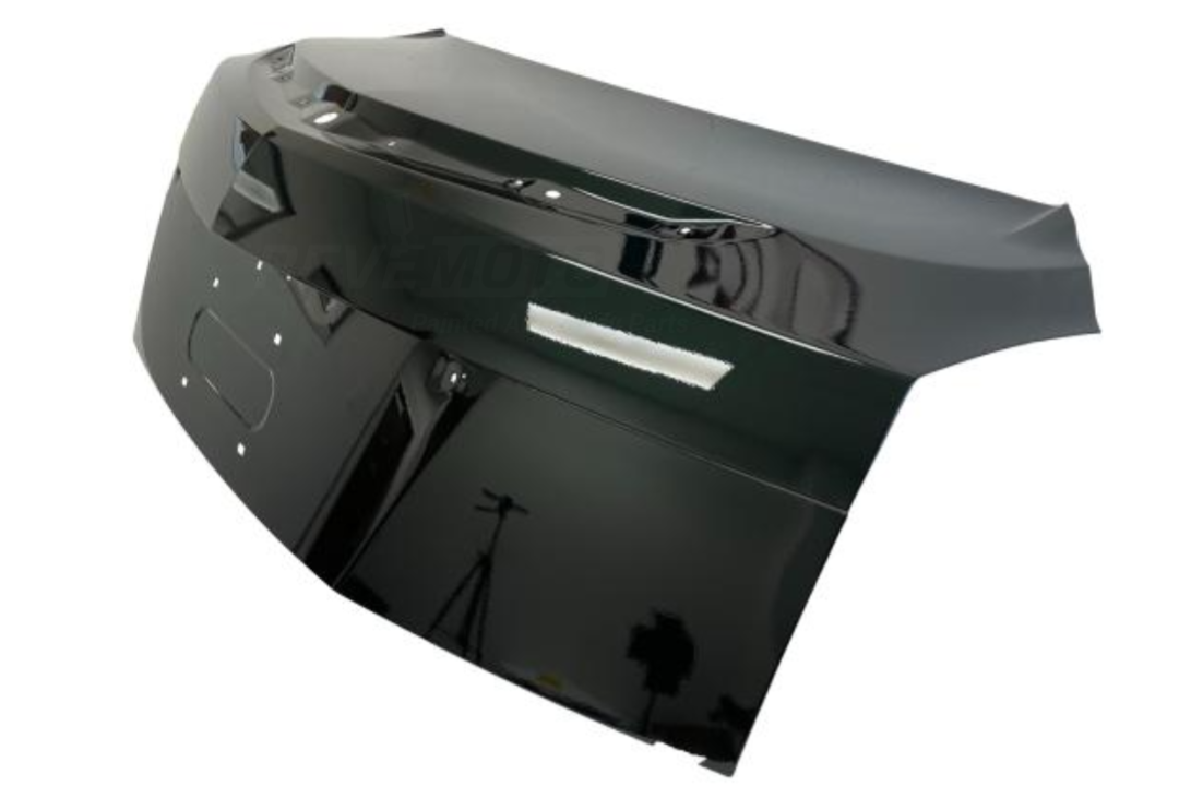 2013-2017 Cadillac XTS Trunk Lid Painted Green With Envy Metallic (WA387A) 84168369