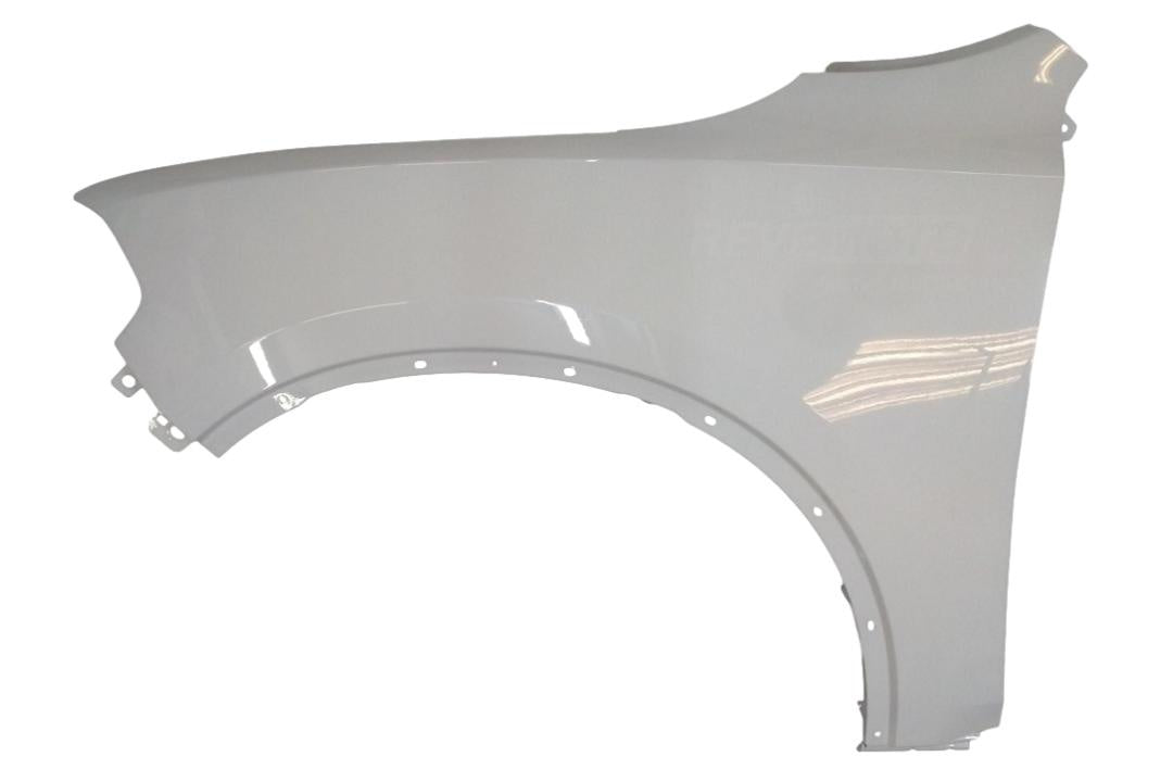 2011-2024 Dodge Durango Fender Painted_Bright_White_PW7_Left, Driver-Side_ 55369735AC_ CH1240273