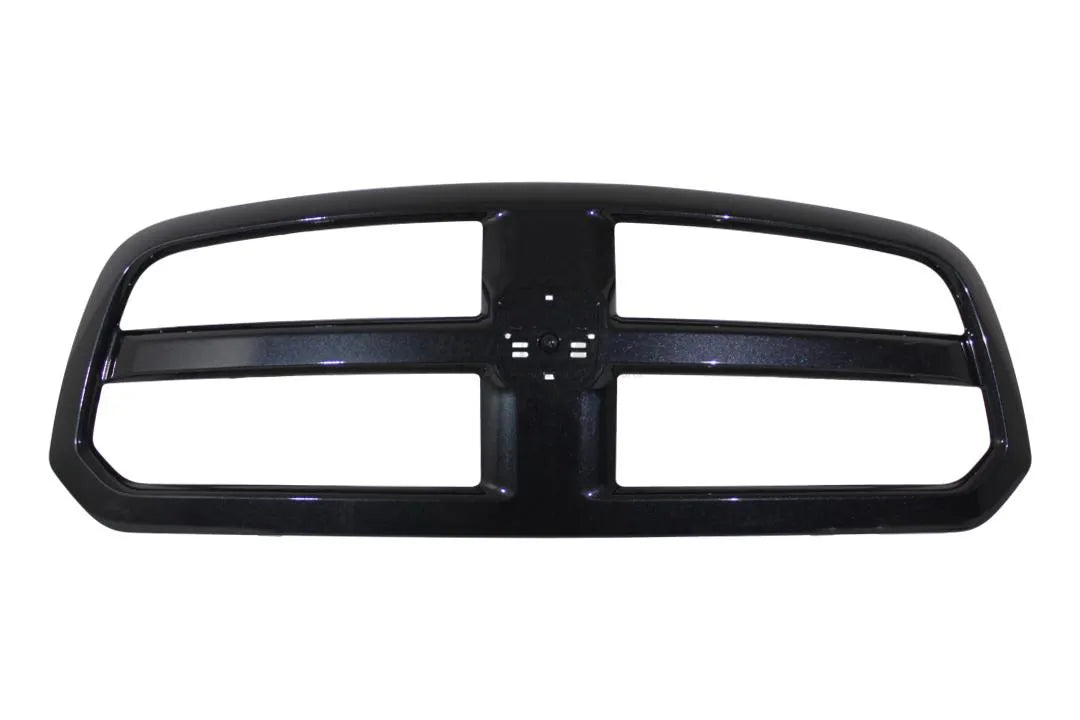 2013-2018 Dodge Ram 1500 Chrome Grille to Painted to Match Grille 68197703AA Maximum Steel Metallic (PAR)