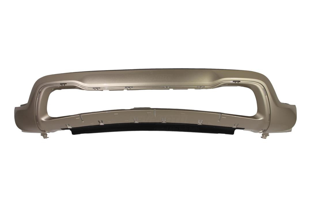 2014-2016 Jeep Grand Cherokee Front Bumper Painted (Lower)_Cashmere Pearl_PFS_ 1WL30TZZAD_ CH1015115