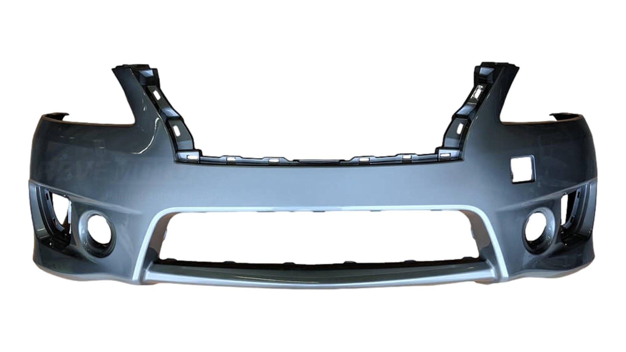 2013-2015 Nissan Sentra Front Bumper Painted (SR Model) Ash Metallic (K36) 620223RM0J NI1000290