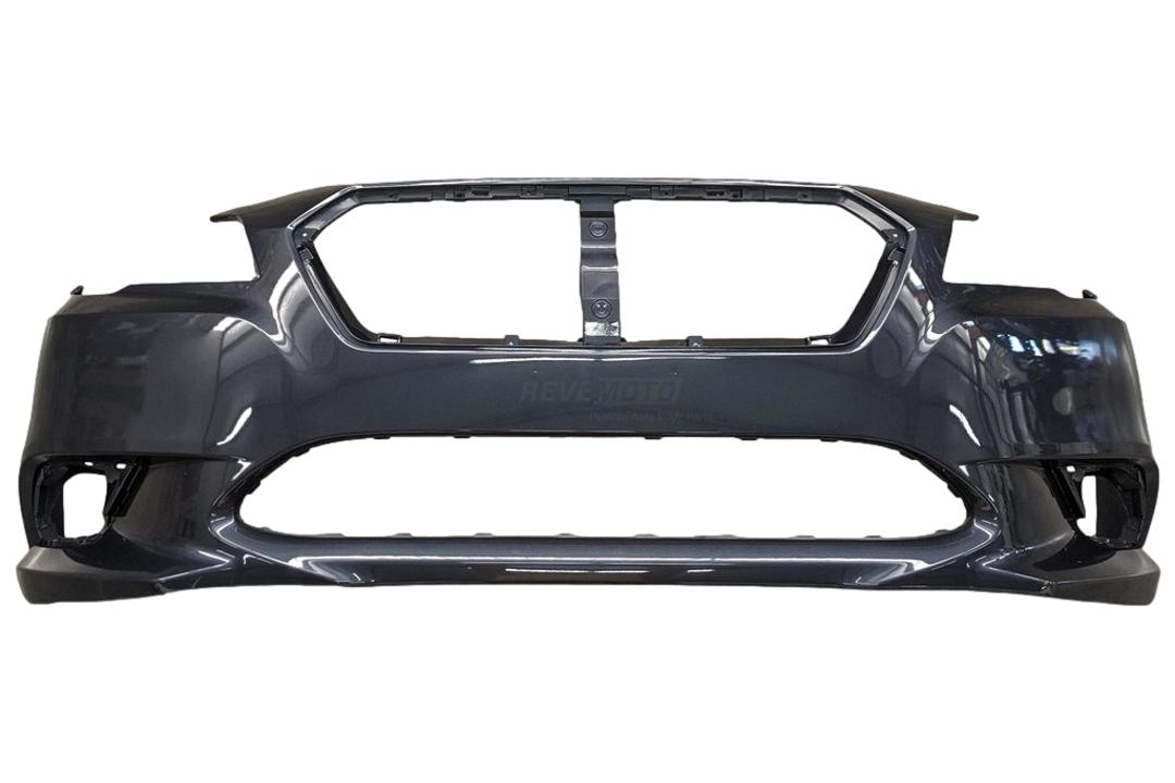 2015-2017 Subaru Legacy Front Bumper Painted_Carbide_Gray_Metallic_JV9_ 57704AL00A_ SU1000178