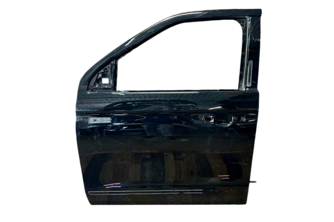 2018-2024 Ford Expedition Front Door Shell Painted Left, Driver-Side JL1Z7820125A