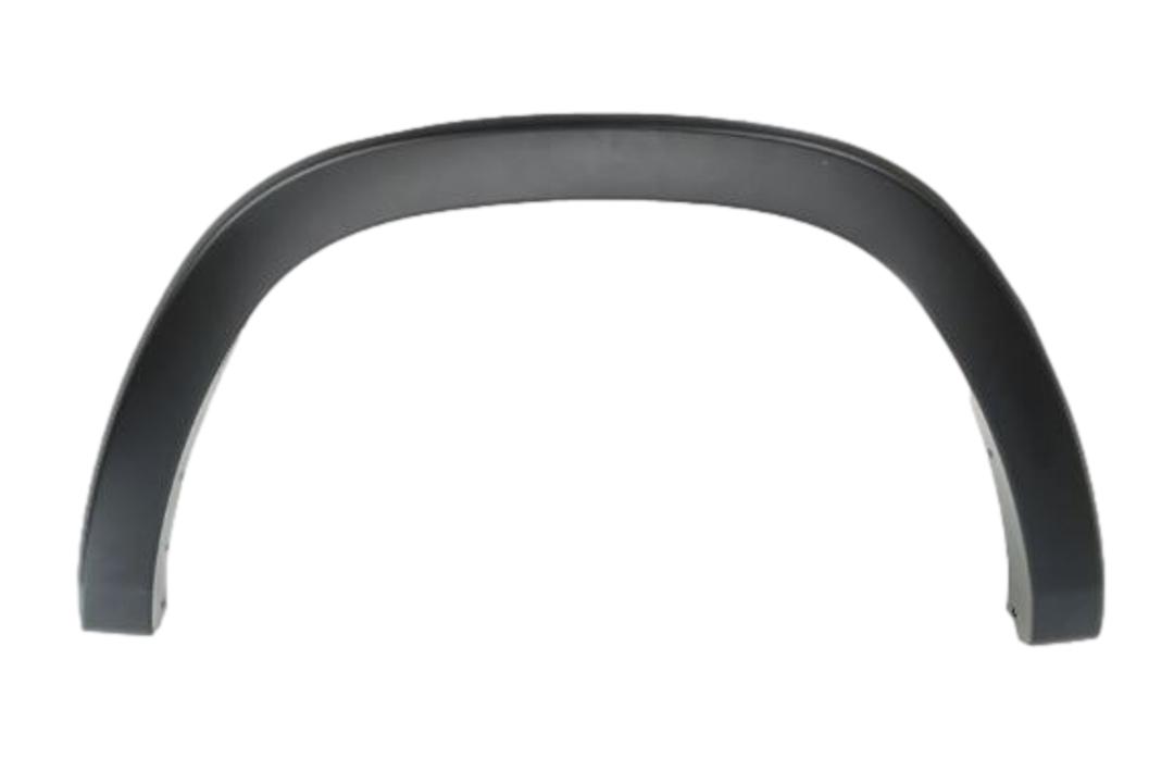 2019-2026 Ram 1500 Rear Fender Flare Painted (Passenger-Side)