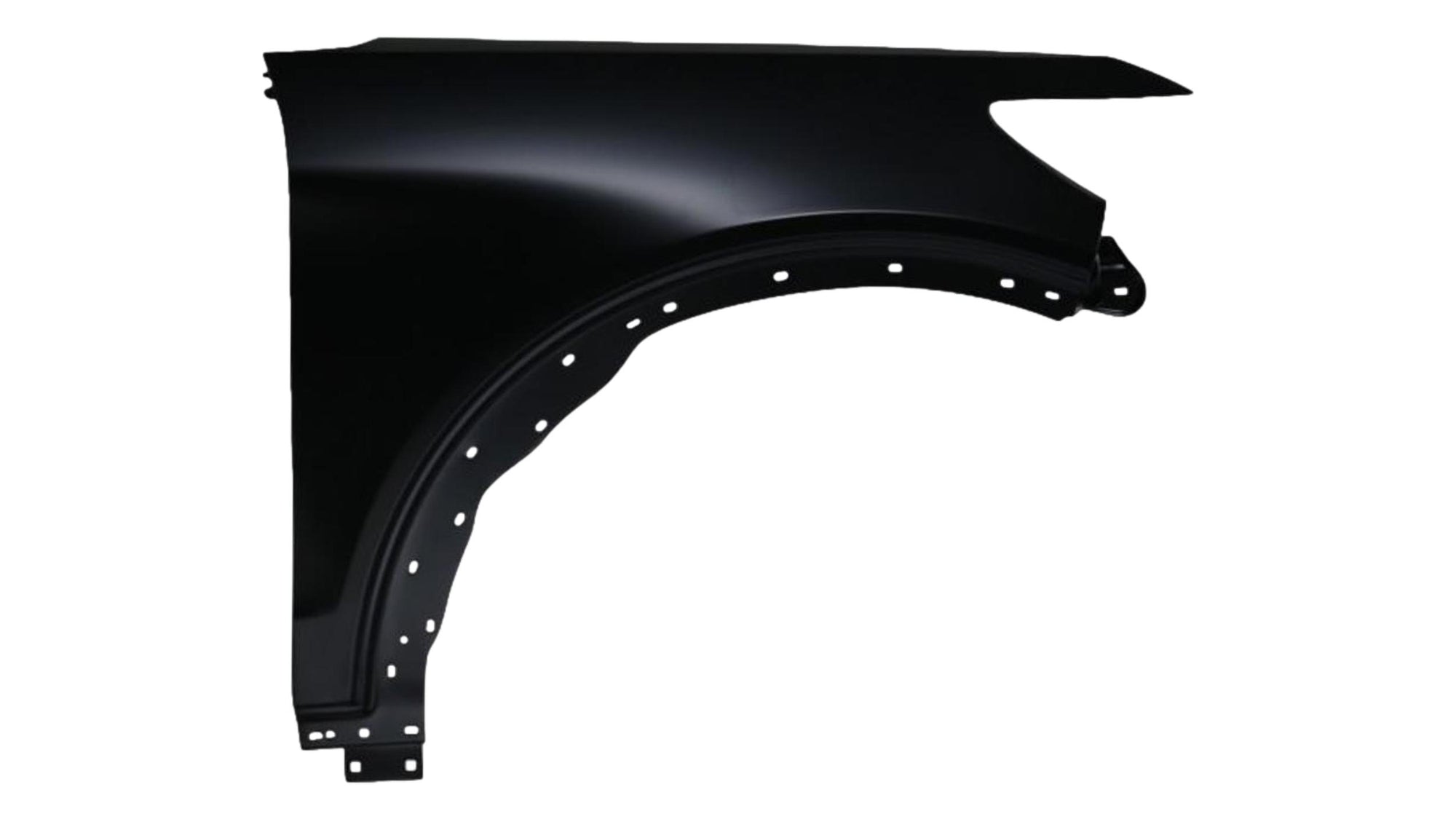 2020-2023 Ford Explorer Fender Painted (Right; Passenger-Side) LB5Z16005A FO1241327