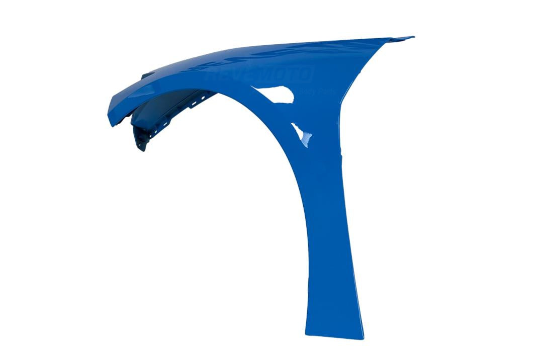 2020-2024 Chevrolet Corvette Fender Painted (Stingray Models) Rapid (WA632D) 84824879 ReveMoto Painted Auto Parts Replacement