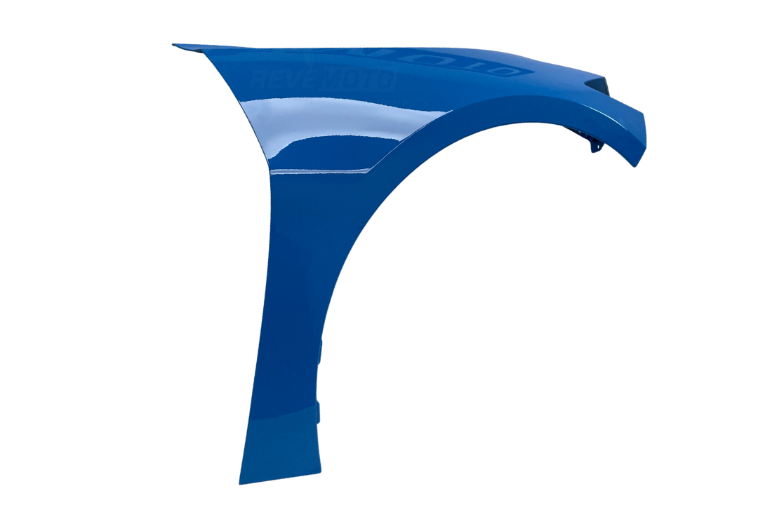 2020-2024 Chevrolet Corvette Fender Painted (Stingray Models) Rapid (WA632D) 84824880 ReveMoto Painted Auto Parts Replacement