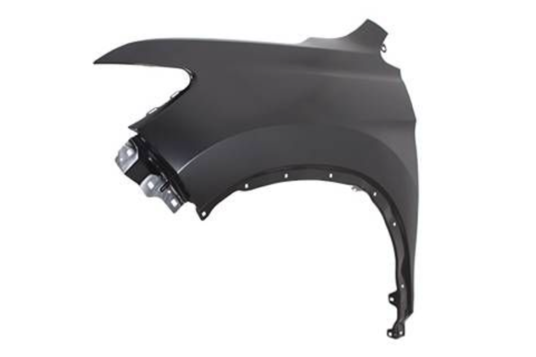 2022-2025 Honda Passport Fender Painted