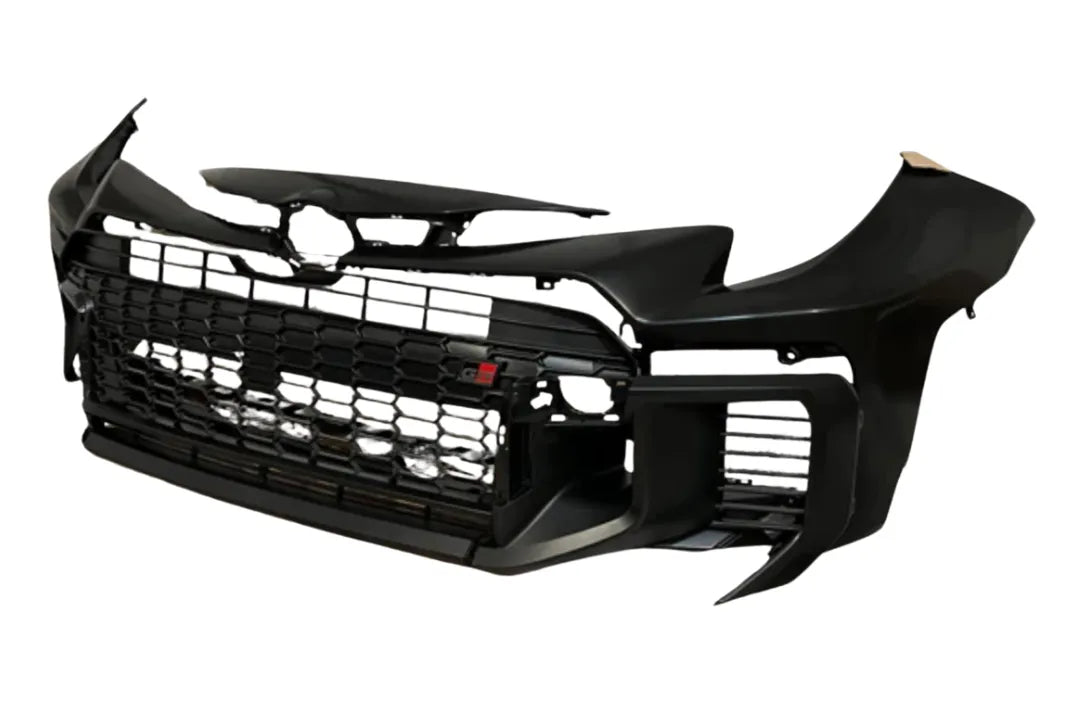 2023+ Toyota GR Corolla to 2025+ Toyota GR Corolla Painted Front Bumper Conversion Kit 521191A970 ReveMoto Painted Auto Parts Replacement