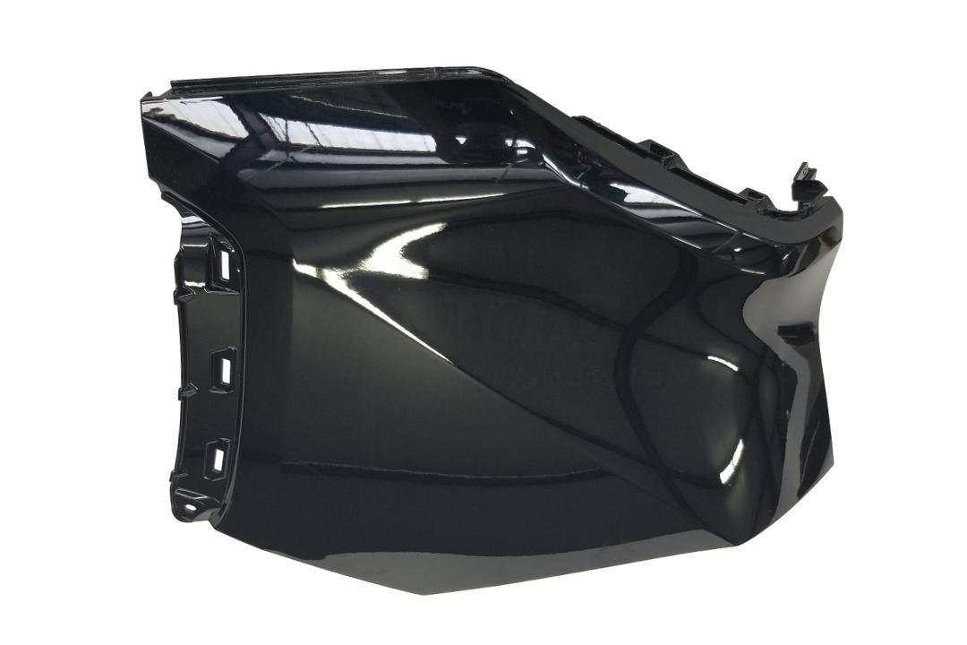 2019-2024 Toyota RAV4 Rear End Cap Painted (Aftermarket) Attitude Black Metallic (218) 521610R906 TO1117110