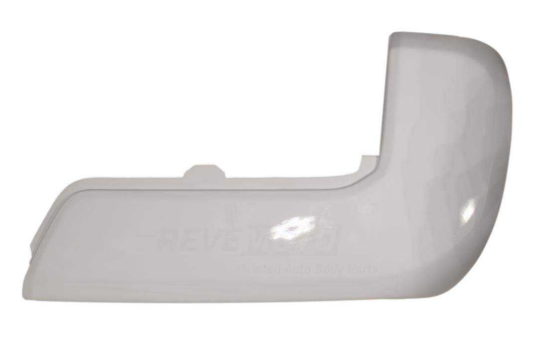 2016-2023 Toyota Tacoma Rear Extension Painted (Aftermarket | WITHOUT: Limited) Super White (040) 5215504010_TO1105133