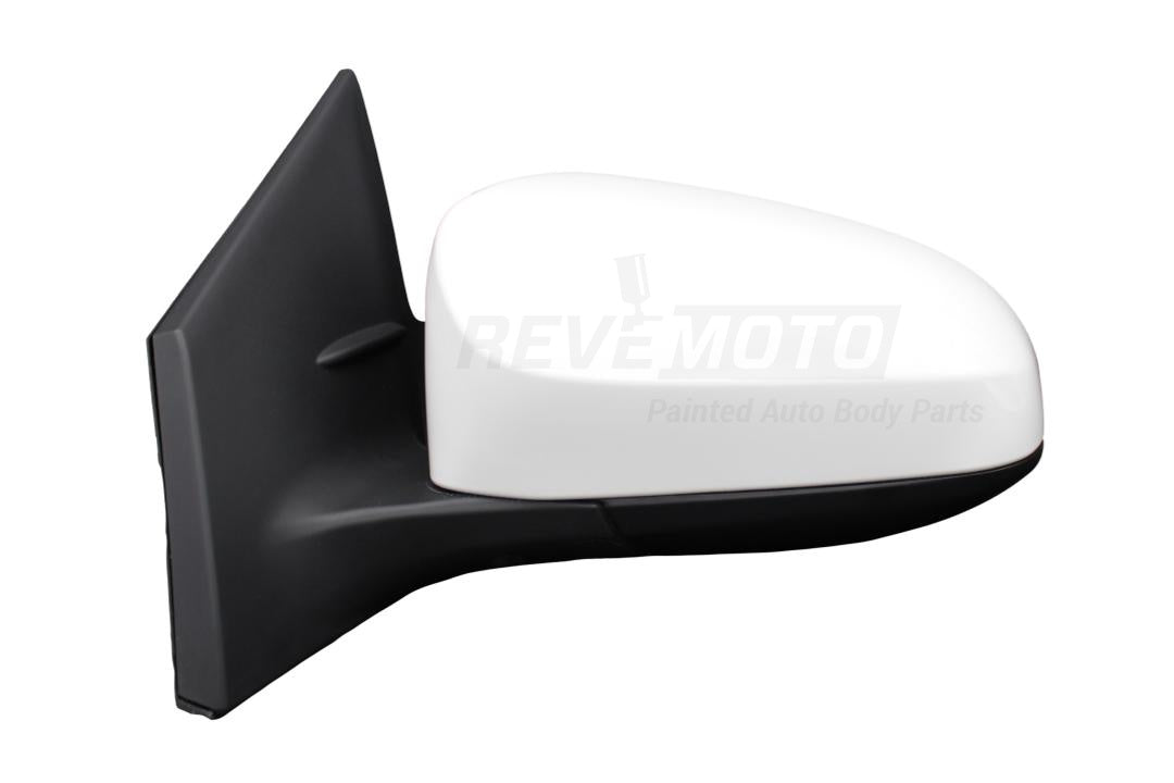 2019 Toyota Corolla Side View Mirror Painted Super White (040) 8794002F21C0