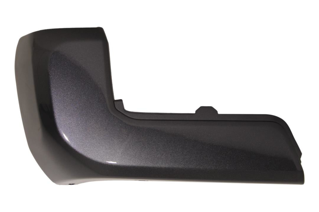 2016-2023 Toyota Tacoma Rear Extension Painted (Aftermarket | WITHOUT: Limited) Magnetic Gray Metallic (1G3) 5215604010_TO1104133