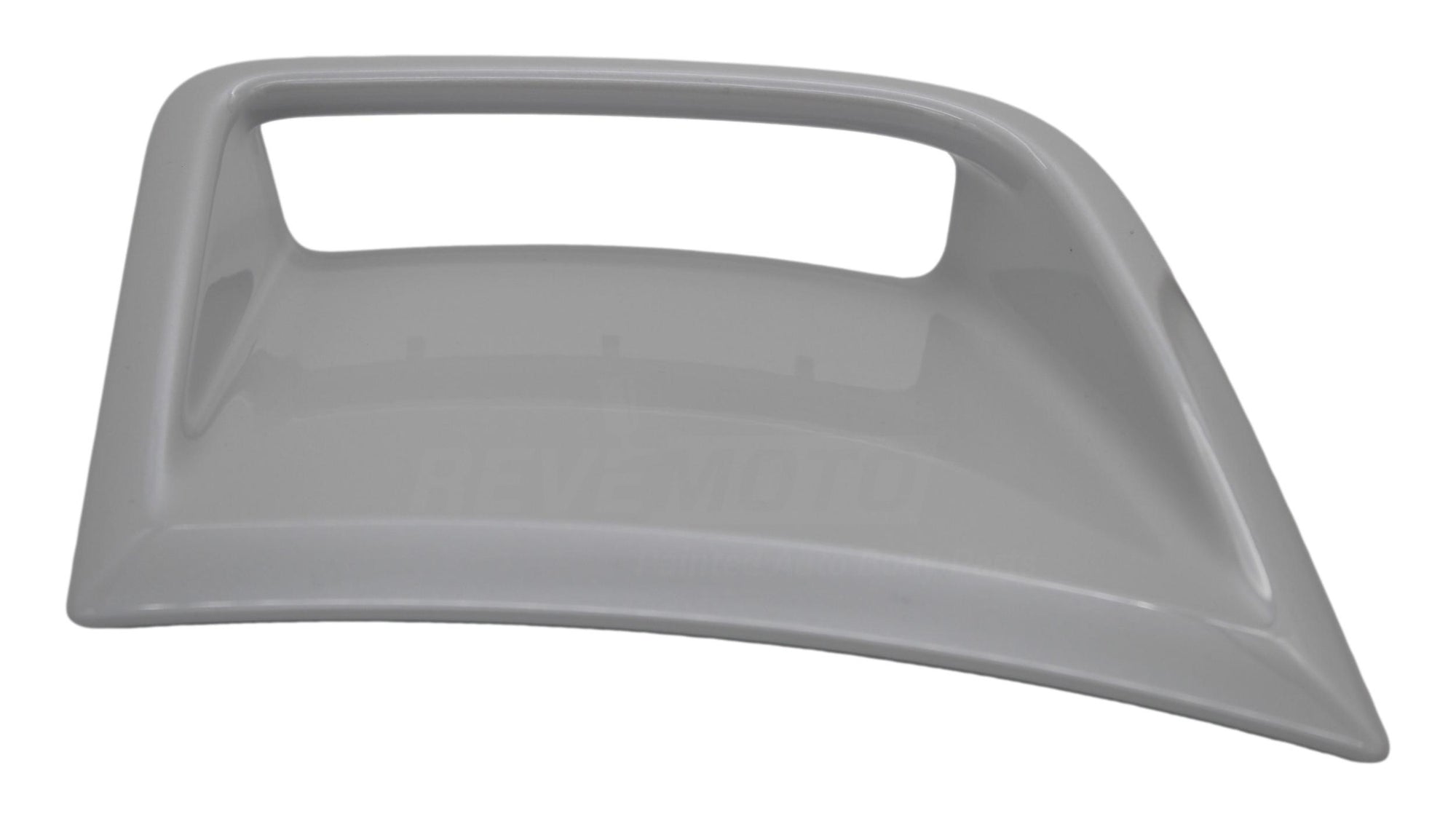 2008-2014 Subaru Impreza Bumper Side Vent Painted (OEM | WITH: 3 Vent Clips Included)  57739FG020-57721FG000 Satin White Pearl (37J, 925, 926, EH6) 