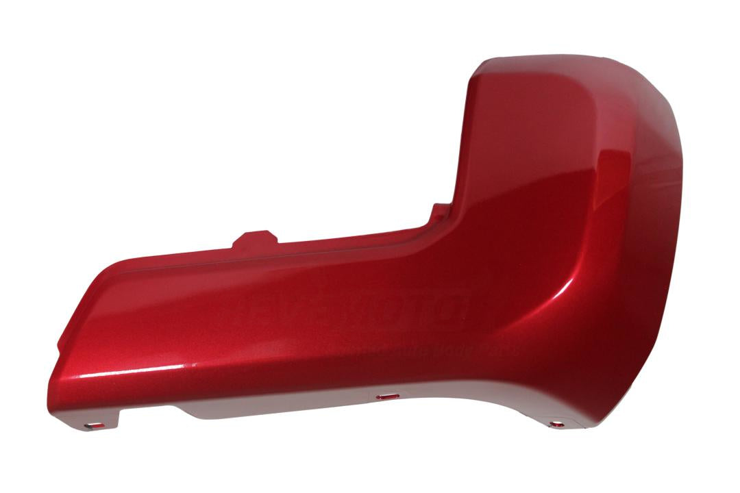2016-2023 Toyota Tacoma Rear Extension Painted (Aftermarket | WITH: SR Models) Barcelona Red Mica (3R3) 5215504010_TO1105133