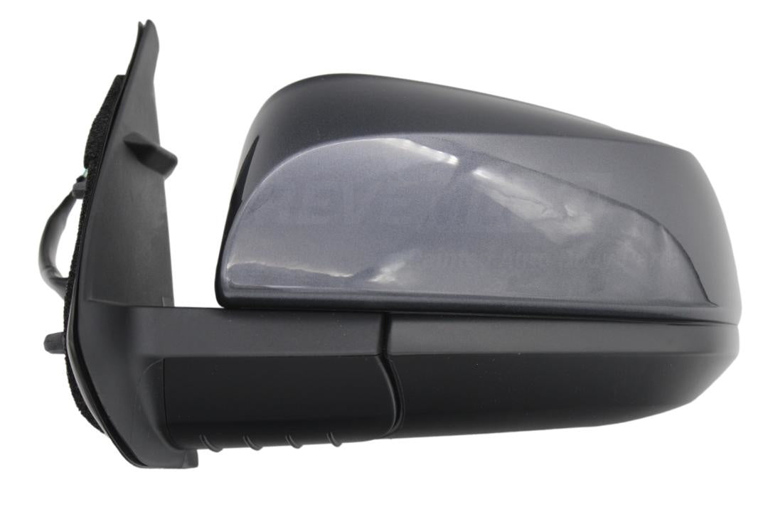 2016-2023 Toyota Tacoma Side View Mirror Painted (Driver-Side | WITHOUT: Turn Signal Light, Blind Spot Detection) Magnetic Gray Metallic (1G3) 8794004230_TO1320356