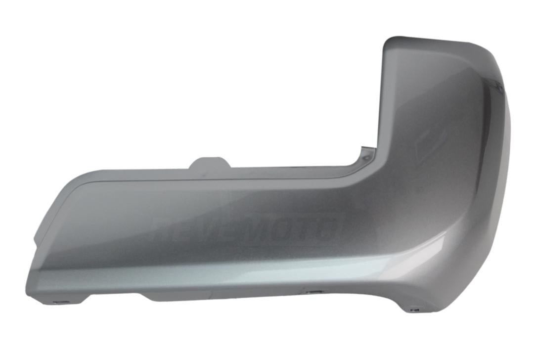 2016-2023 Toyota Tacoma Rear Extension Painted (Aftermarket | WITHOUT: Limited) Celestial Silver Metallic (1J9) 5215504010_TO1105133