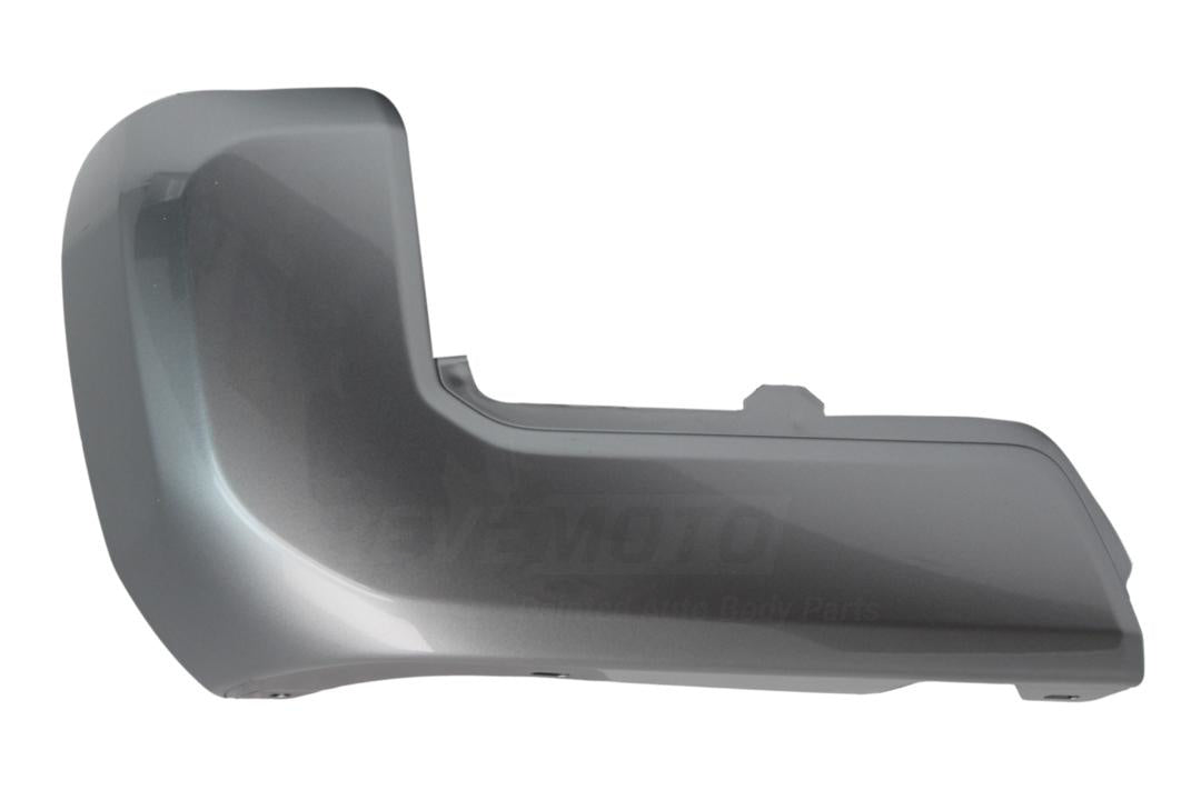 2016-2023 Toyota Tacoma Rear Extension Painted (Aftermarket | WITHOUT: Limited) Celestial Silver Metallic (1J9) 5215604010_TO1104133