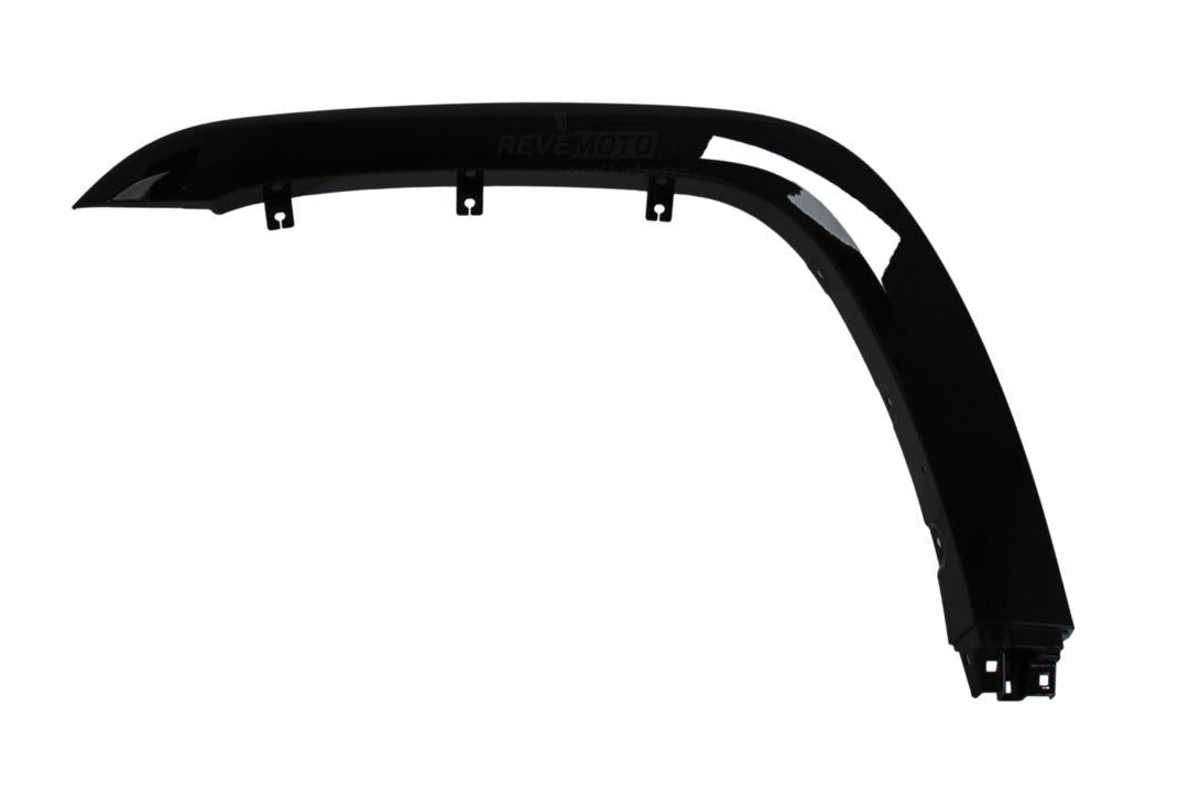 2010-2023 Toyota 4Runner Front Fender Flare Painted (Driver-Side) Attitude Black Pearl (218) 5384835906 TO1290112 