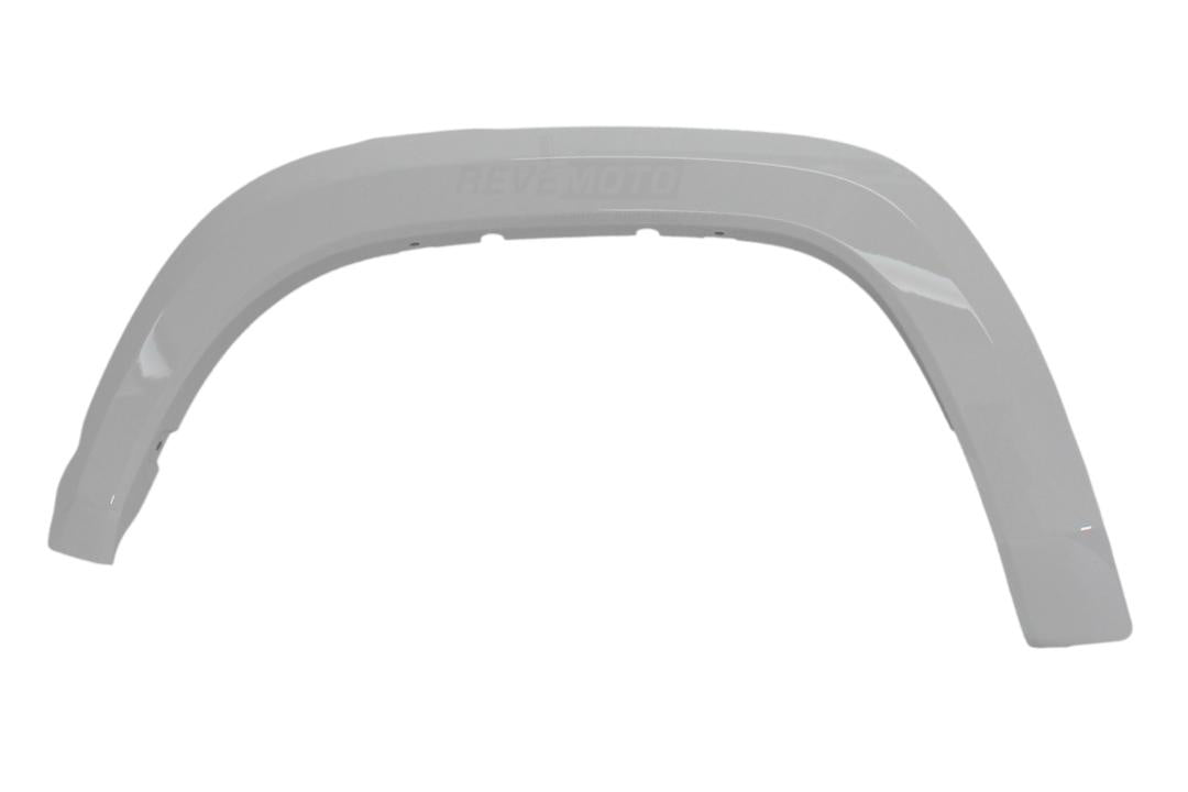 2016-2023 Toyota Tacoma Fender Flare Painted (Rear, Driver-Side) Super White 2 (040) 7587404090_TO1790111