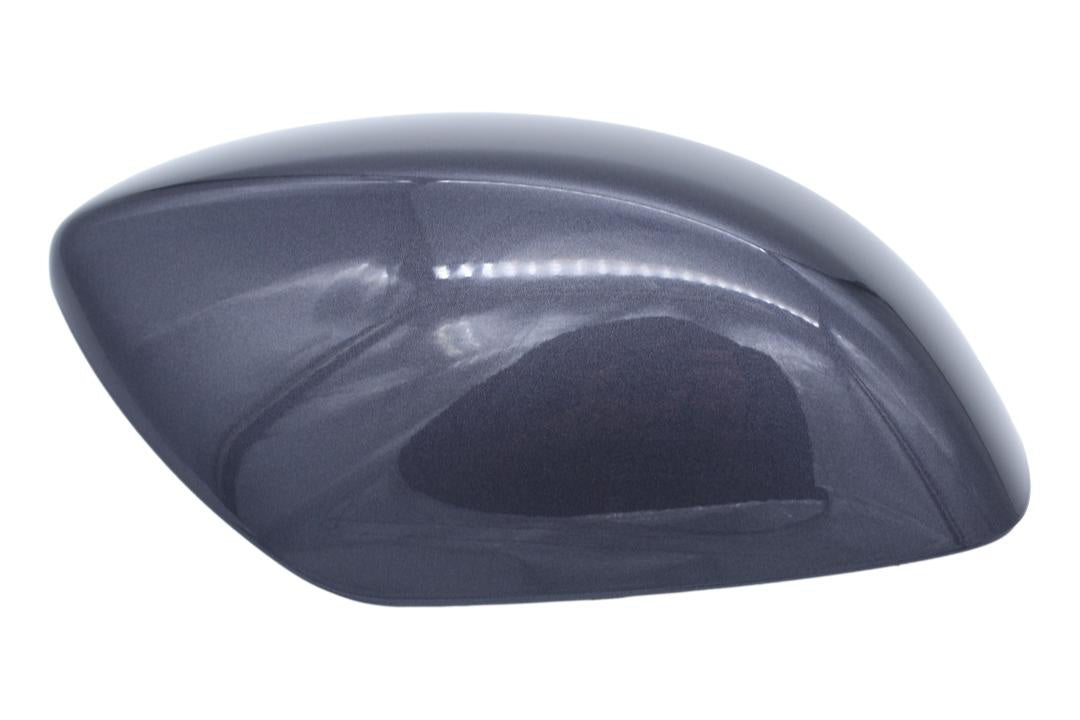 2008-2015 Infiniti G37 Side View Mirror Cover Painted (OEM Only) Dark Gray Metallic (K52) | 2008-2015 / Right, Passenger-Side OEM-K6373JL00A