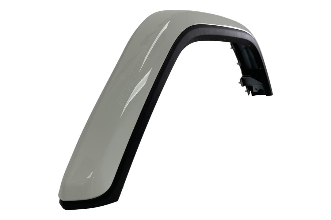 2018-2025 Jeep Wrangler Rear Fender Flare Painted (Rubicon, Sport, Sport S Model)