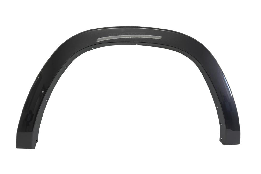 2019-2022 Ram 1500 Rear Fender Flare Painted (Driver-Side) Crystal Metallic (PAU) 5YL29TZZAE