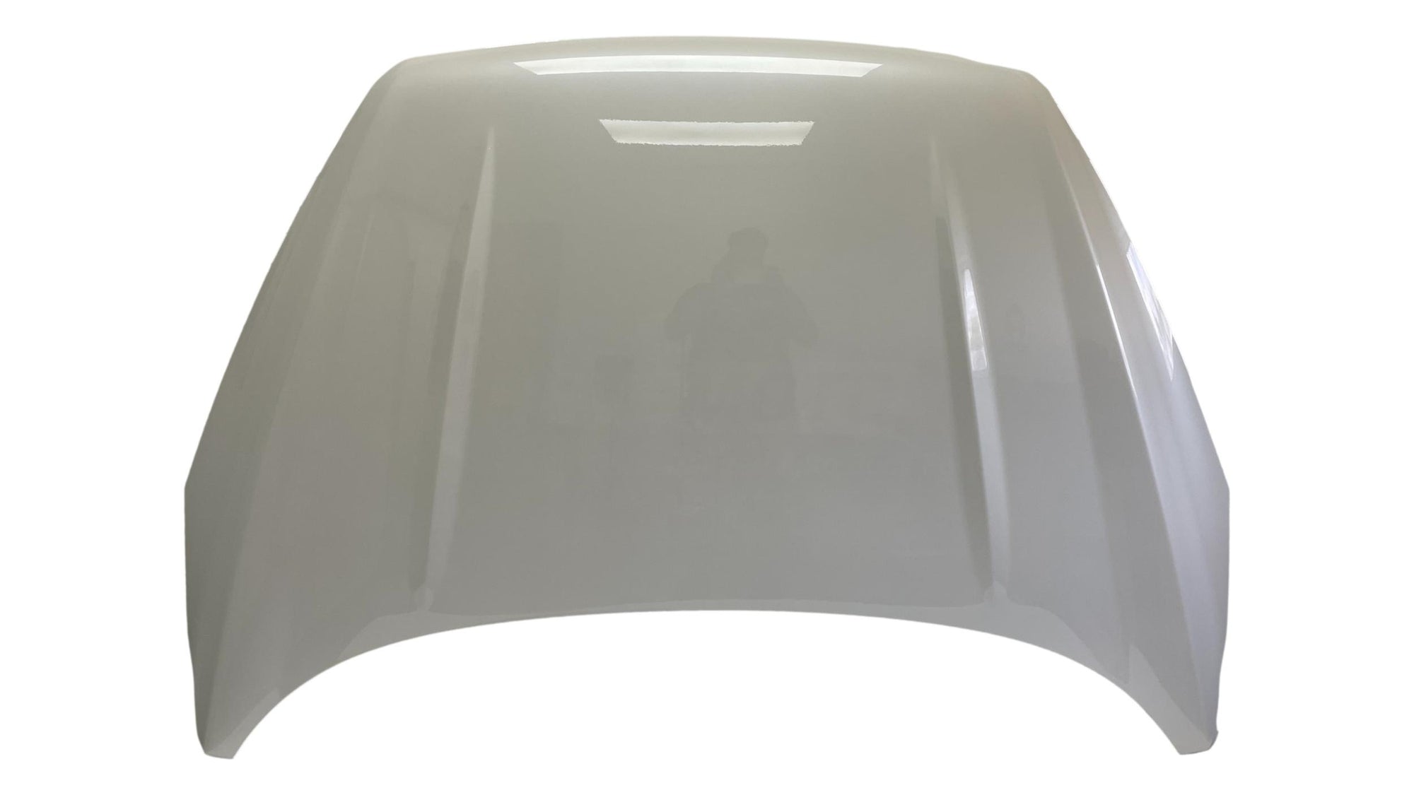 24999 - 2017 Ford Escape Hood Painted White Platinum Pearl (UG) GJ5Z16612A FO123031824999 - 2017 Ford Escape Hood Painted White Platinum Pearl (UG) GJ5Z16612A FO1230318