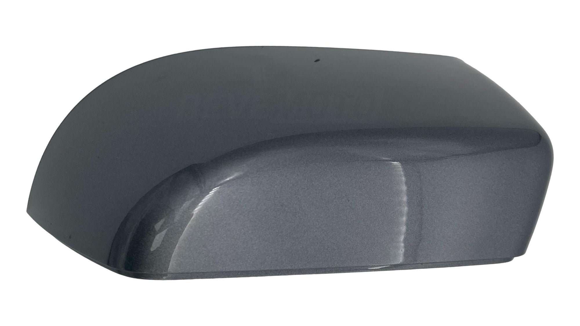 25996 - 2015-2020 Cadillac Escalade Side View Mirror Cover Painted (Driver-Side) Satin Steel Gray Metallic 3 (WA464C) 23463315