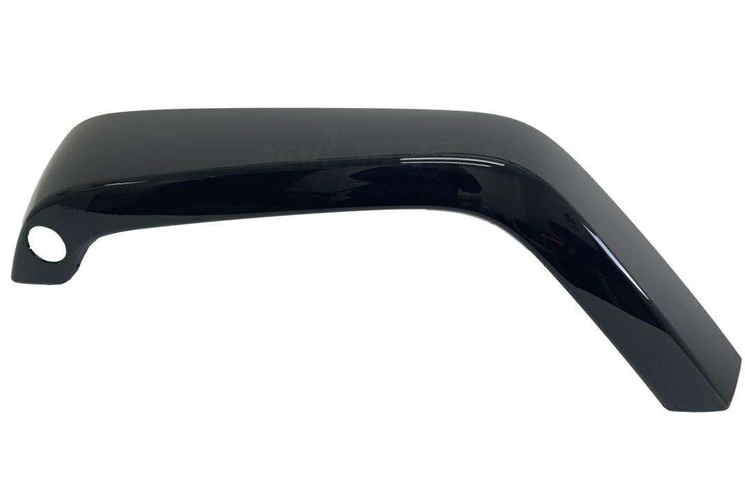 2007-2017 Jeep Wrangler Front Fender Flare Painted (Aftermarket | Driver-Side) Anchor Gray (PSQ) 5KC87TZZAJ CH1268108